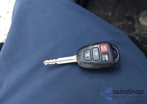 2014 Toyota Corolla Le from USA, damaged, VIN 2T1BURHE0EC208832